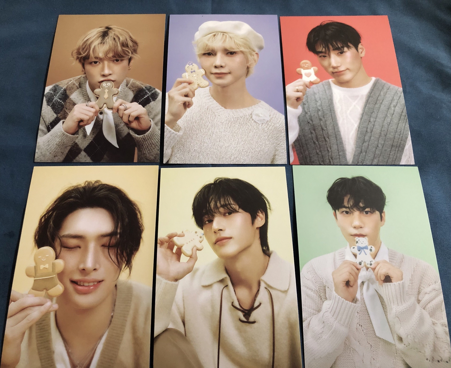 礦區🏴‍☠️26年曆明信片