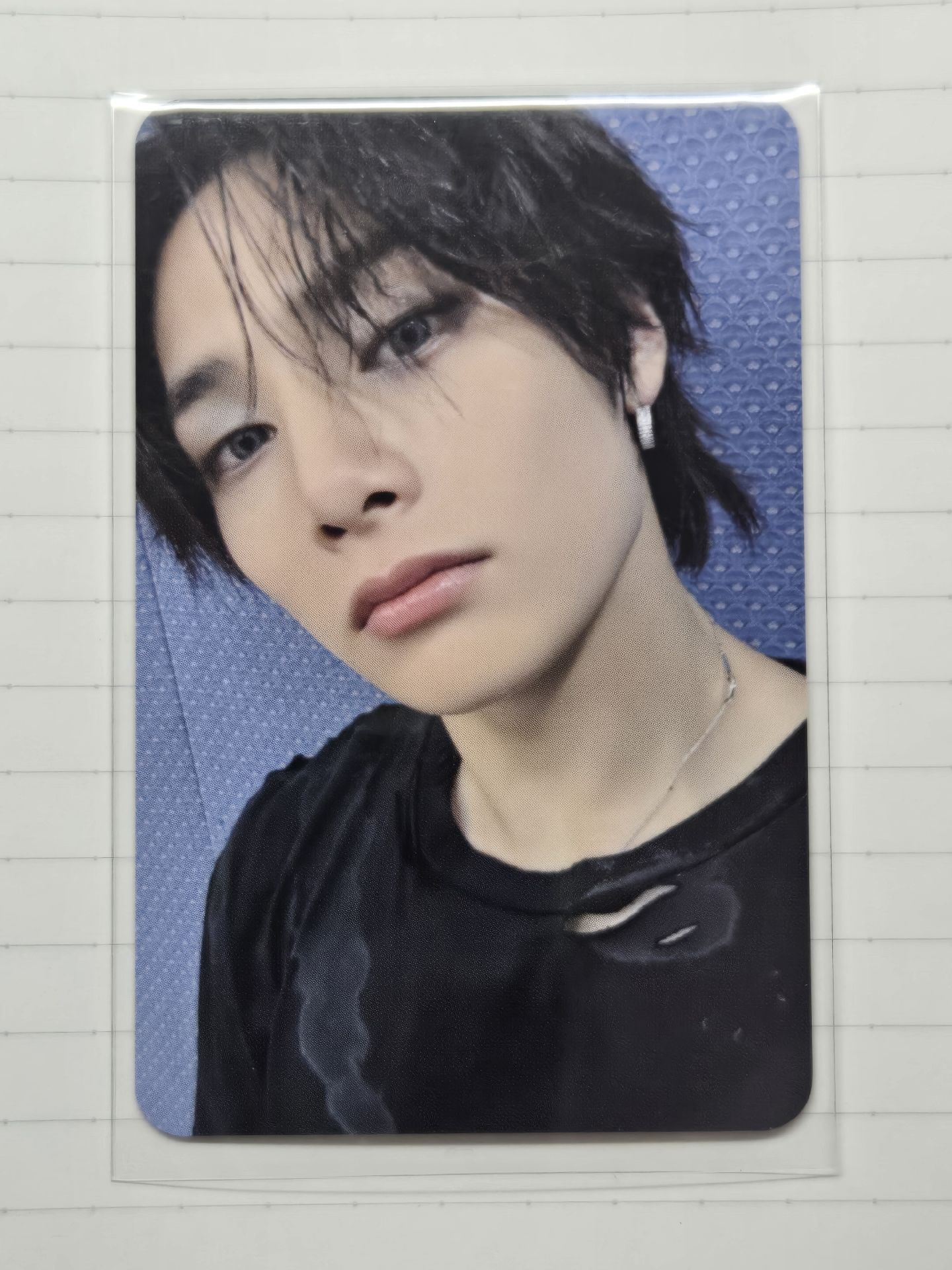 Stray Kids Do It 電子專卡 梁精寅