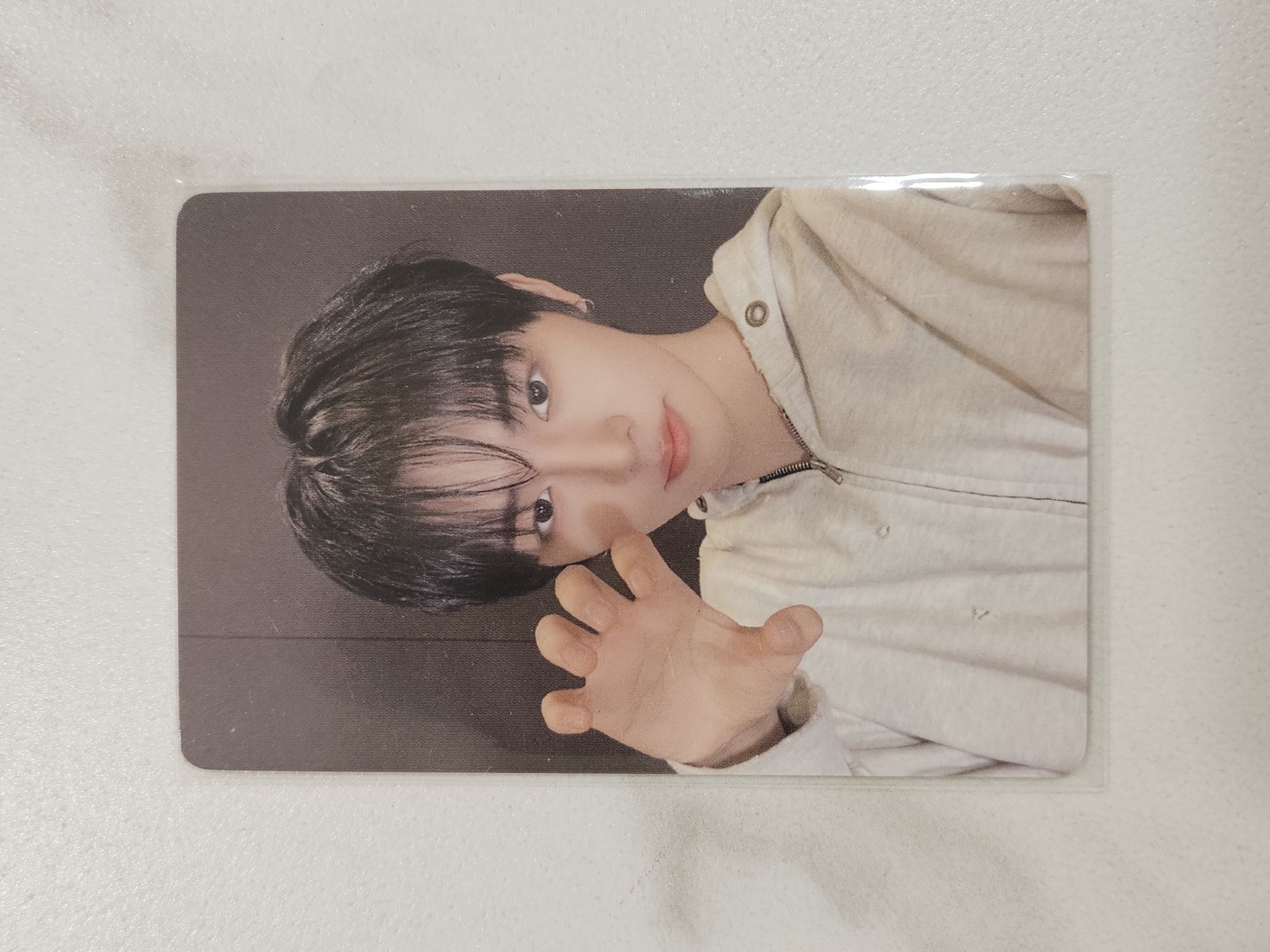 現貨QQ音樂線下安信小卡