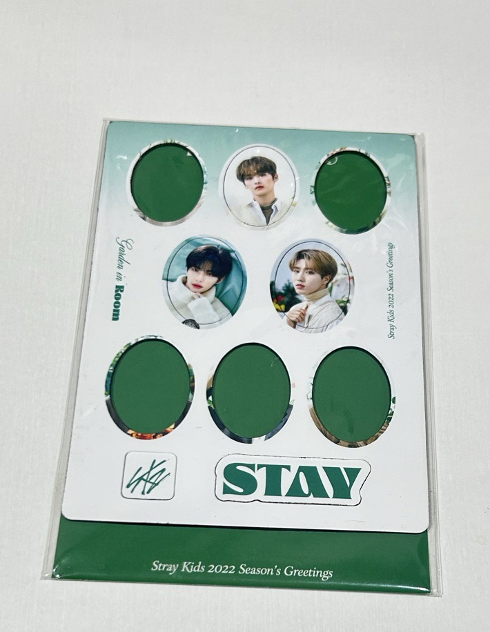 年曆磁鐵（當初和別人拼車因此少其他人但無使用過