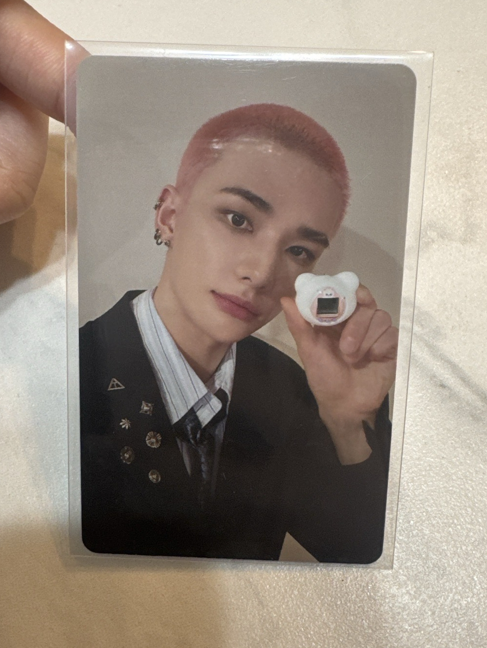 SKZOO x TAMAGOTCHI 電子雞