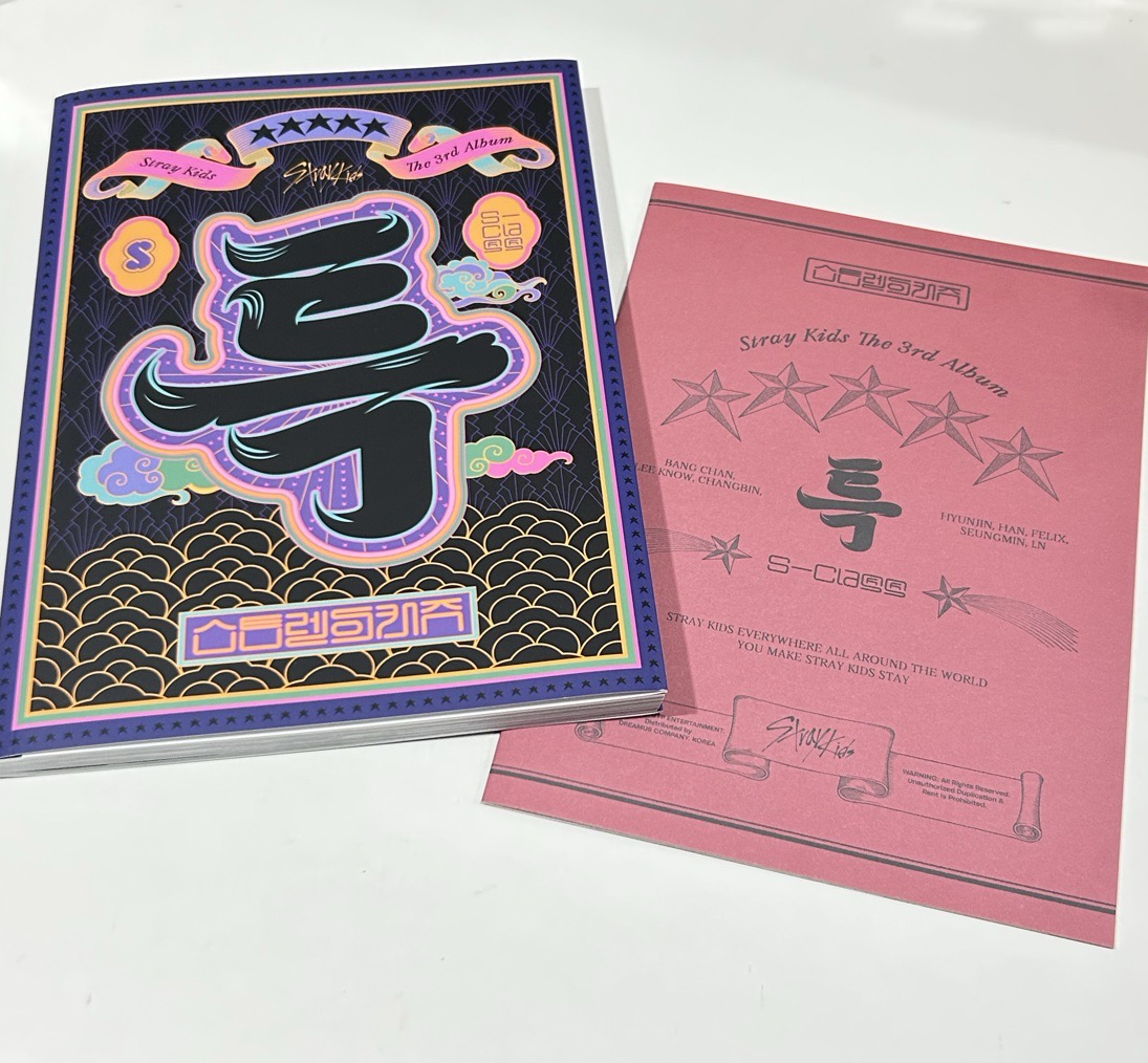 限量版專輯 配置如圖