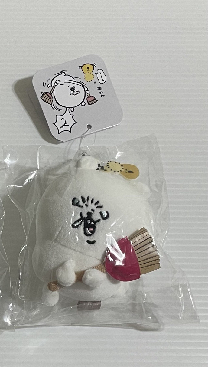 自嘲熊 花粉熊 娃娃 吊飾