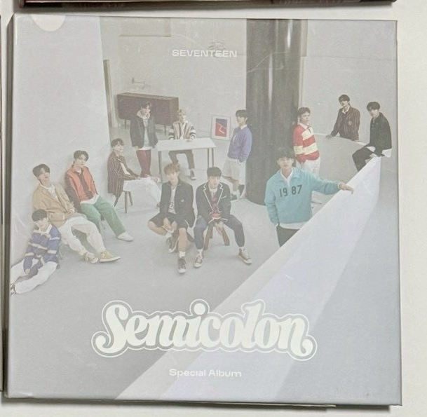 SEVENTEEN 特別專二 空專