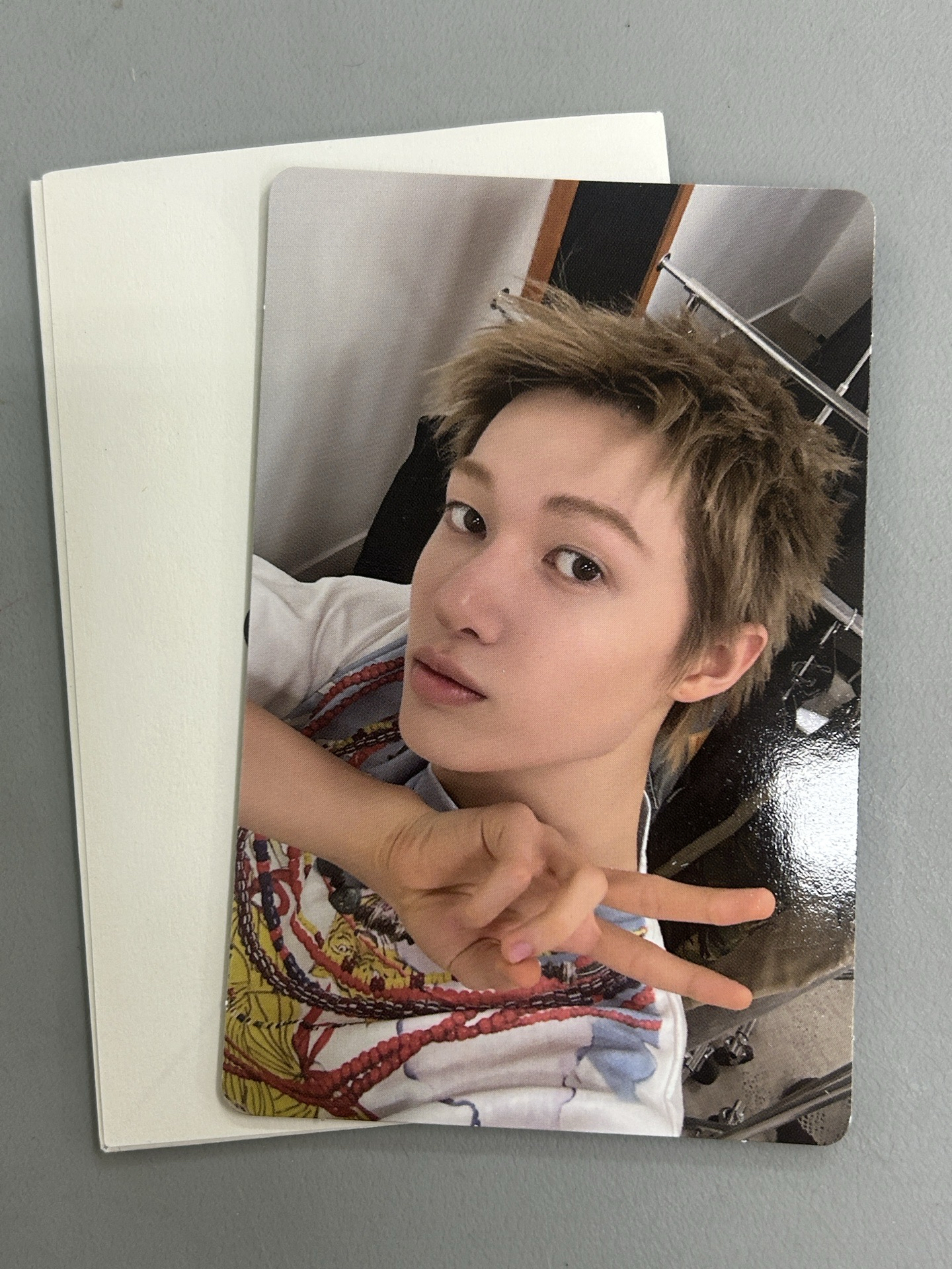 迷一 專輯卡 Scene 1 ver.