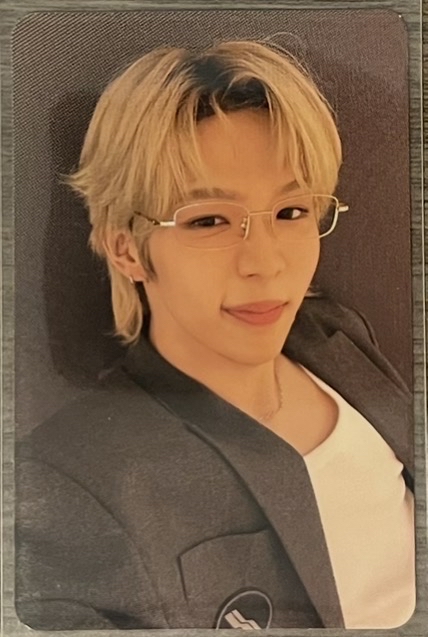 將太郎 yeti簽售卡