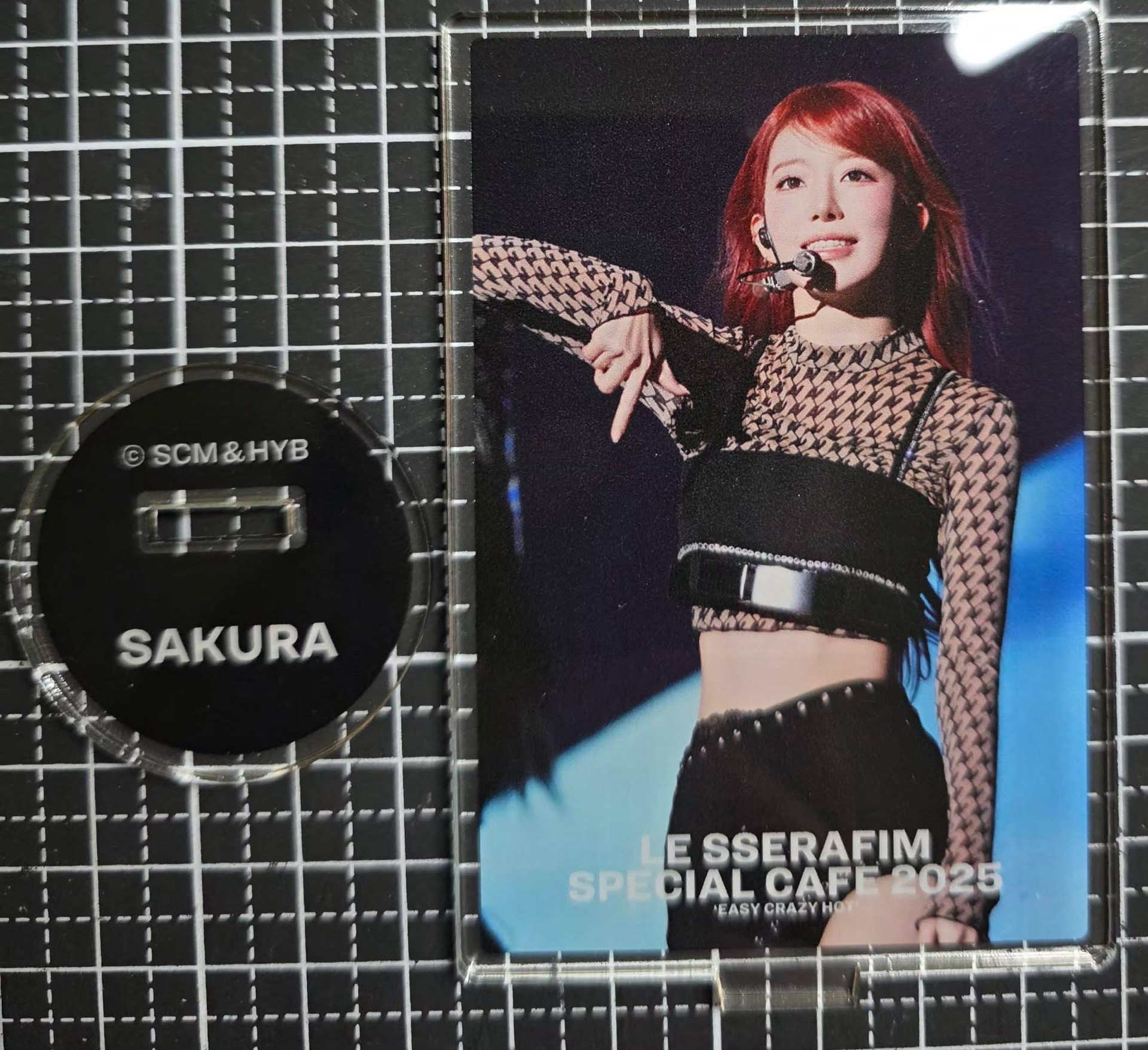 日本咖啡廳立牌 櫻花