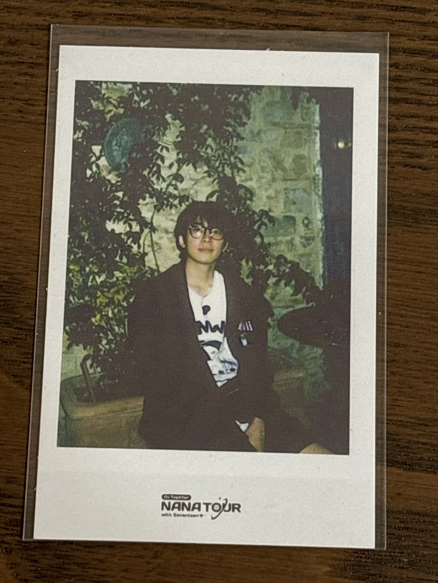 nana tour圓拍立得