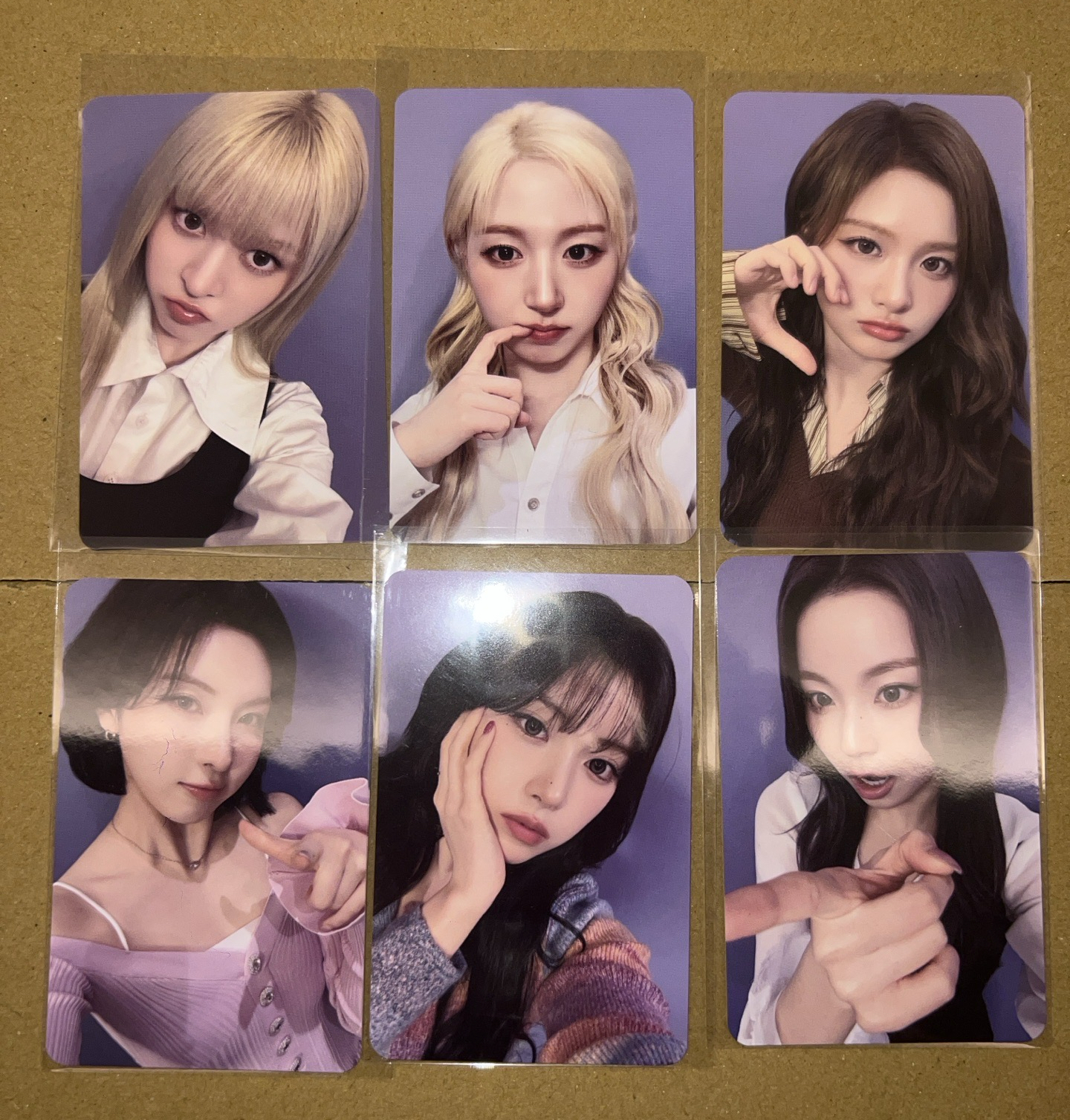 NMIXX Ms年末派對 B..ver線上簽售