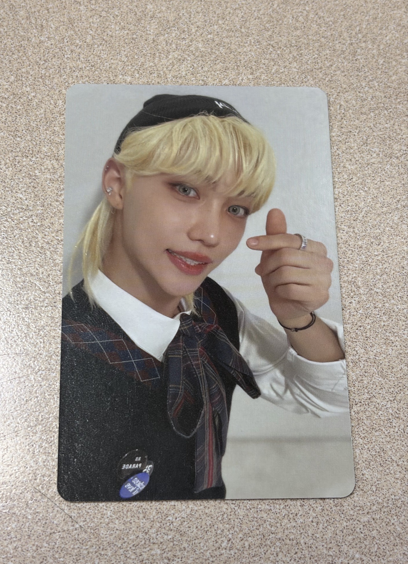 菲菲Felix 預售禮