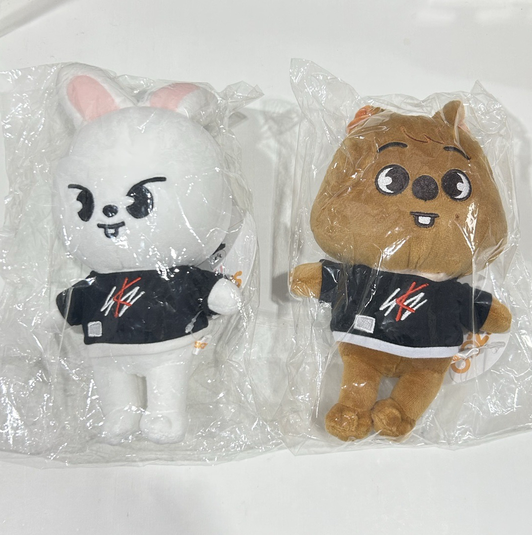 SKZOO 20cm 李畢 韓闊卡