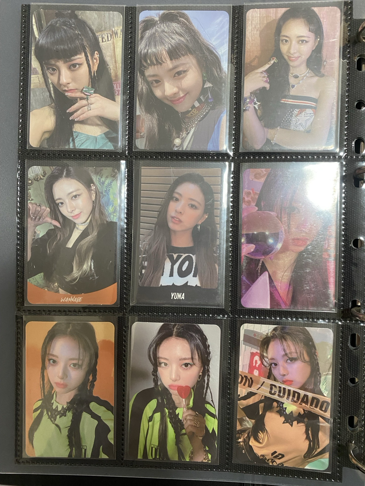 ［合售］有娜 專卡 隨機卡