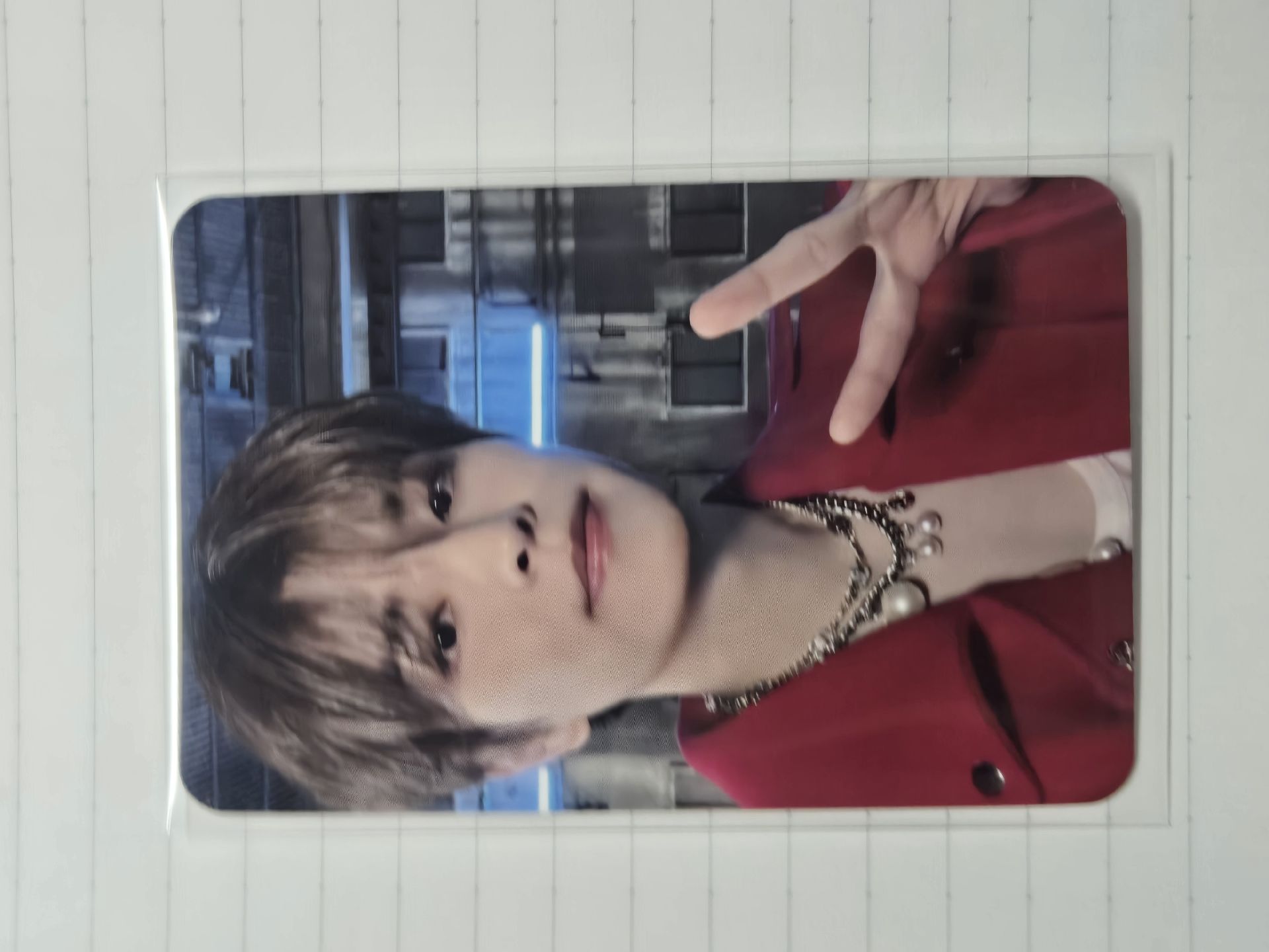 Stray Kids 五星 楠藝特典小卡 金昇玟