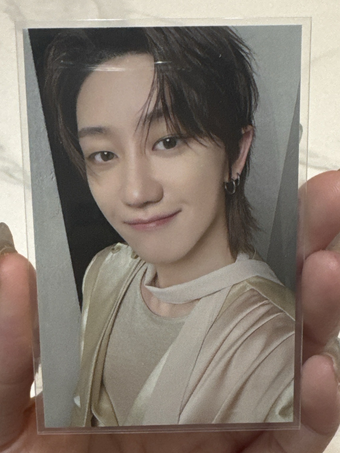 RIGHT HERE  外套卡