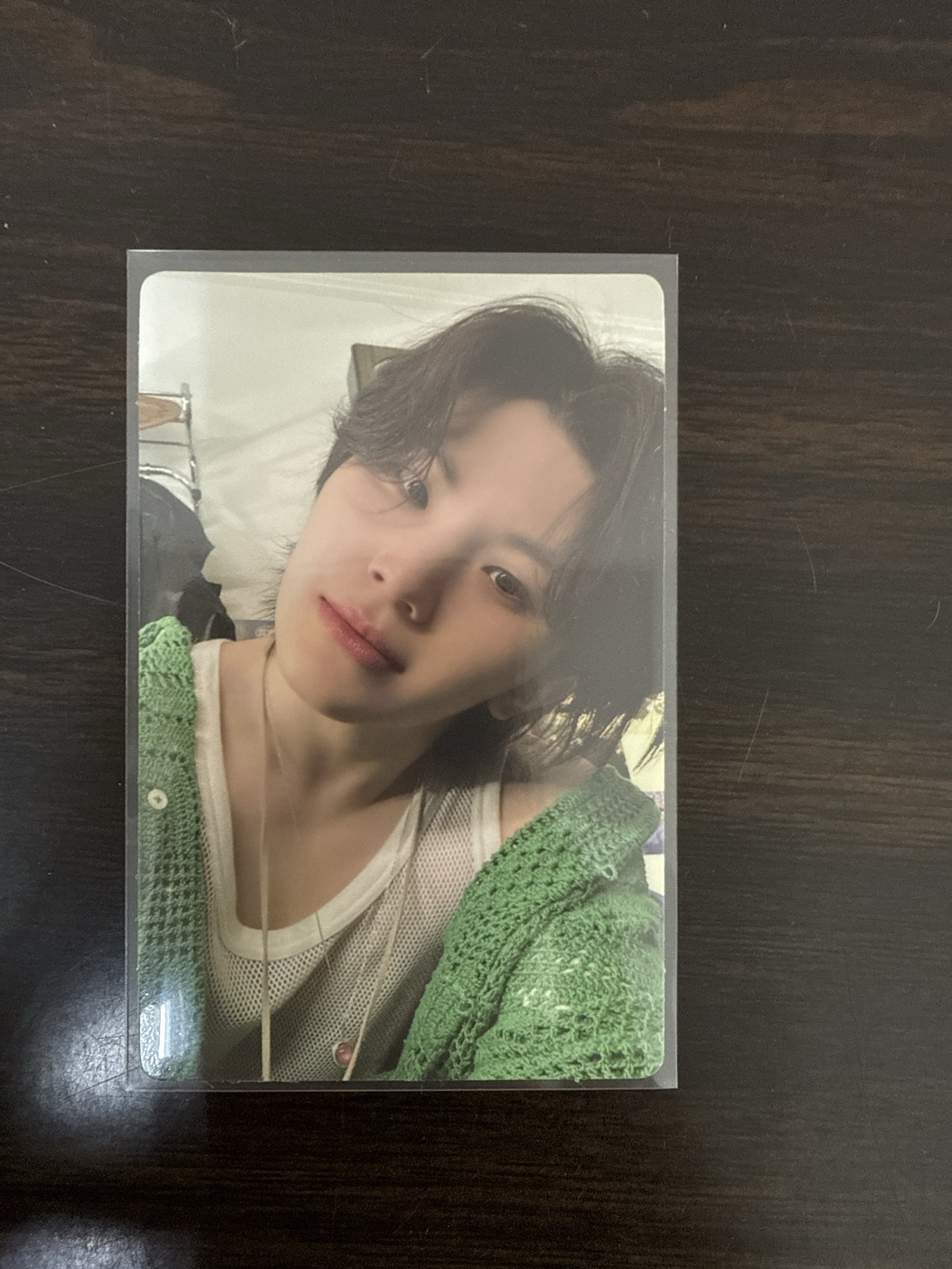 mini11 專卡 綠衣勳