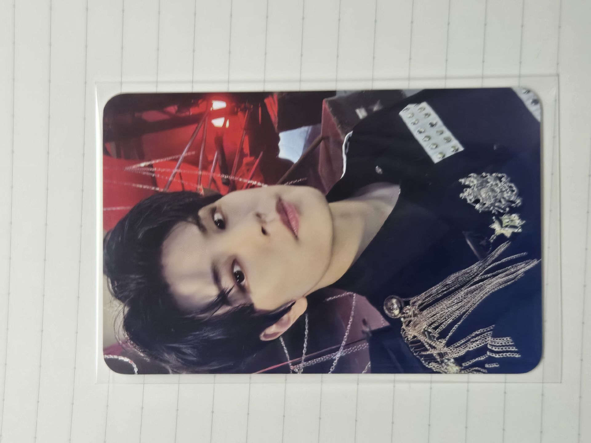 Stray Kids 樂 YES24 特典小卡 金昇玟