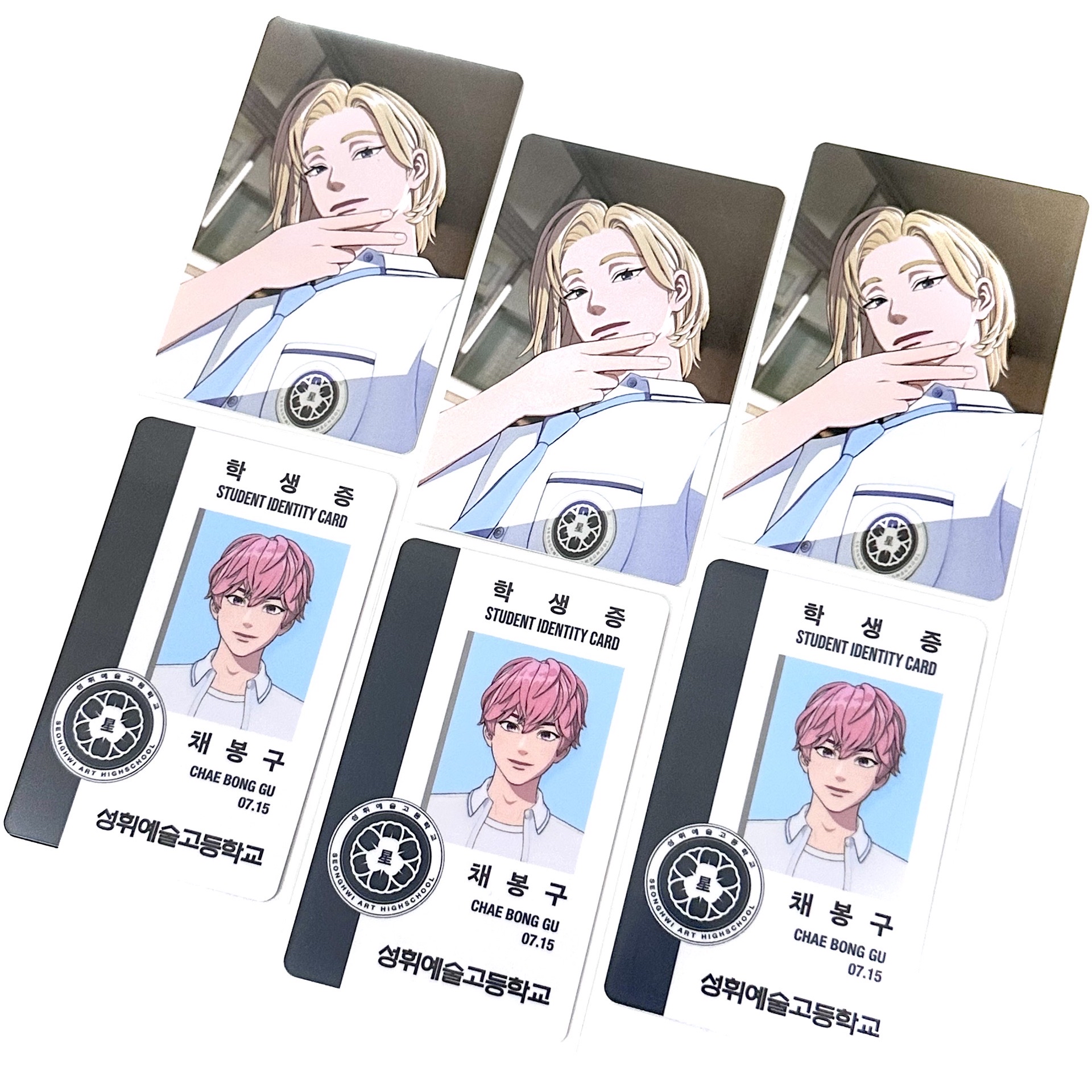 PLAVE 斑比 諾亞 專卡