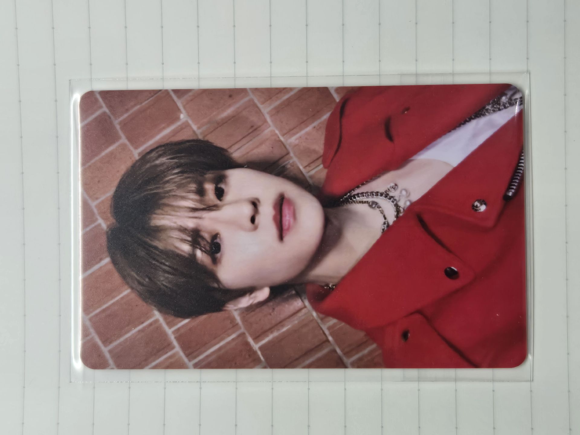 Stray Kids 五星 bandina 特典小卡 金昇玟