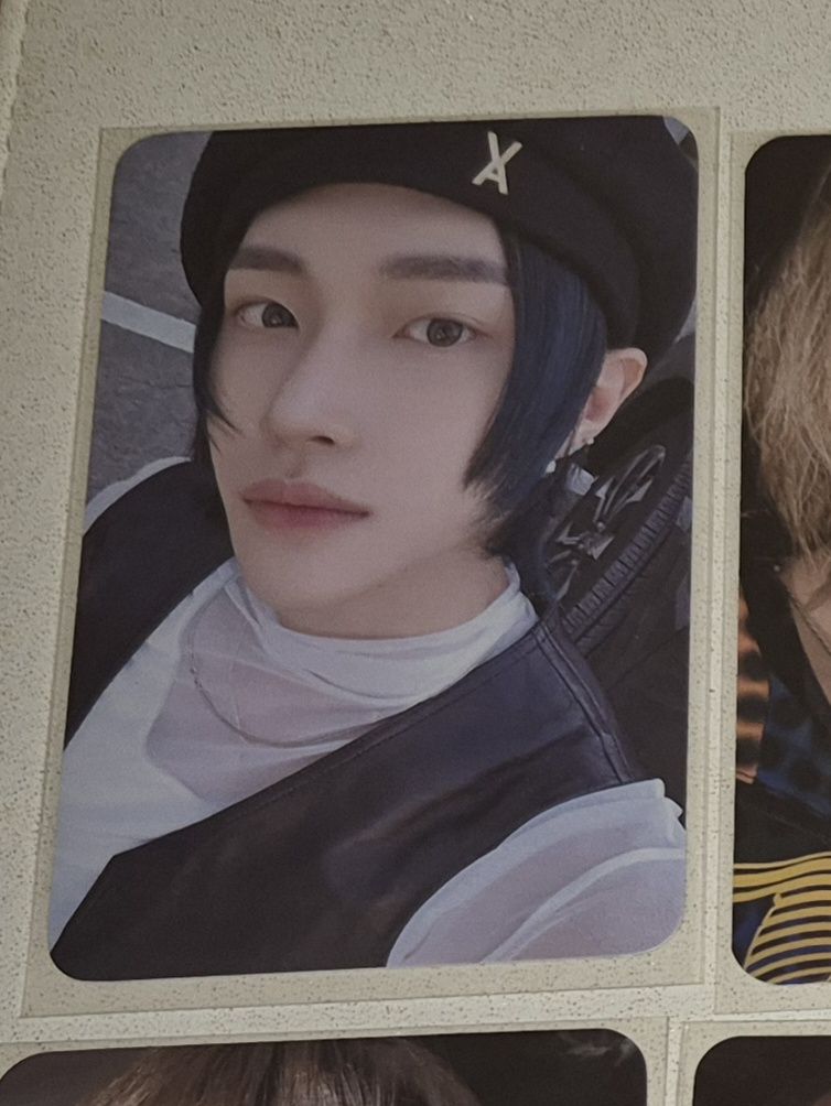 貝雷帽彬 talk saxy everline