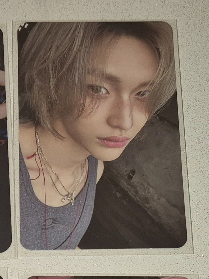 金髮彬 riizing day 專卡