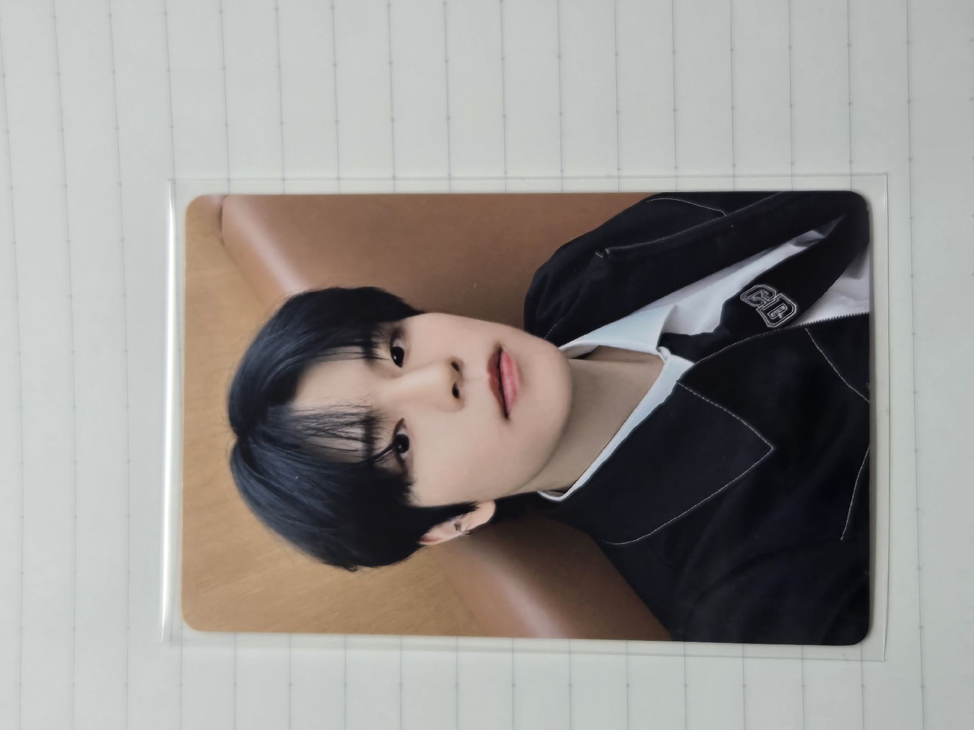 Stray Kids 五星 yzy 一直娛 特典卡 金昇玟