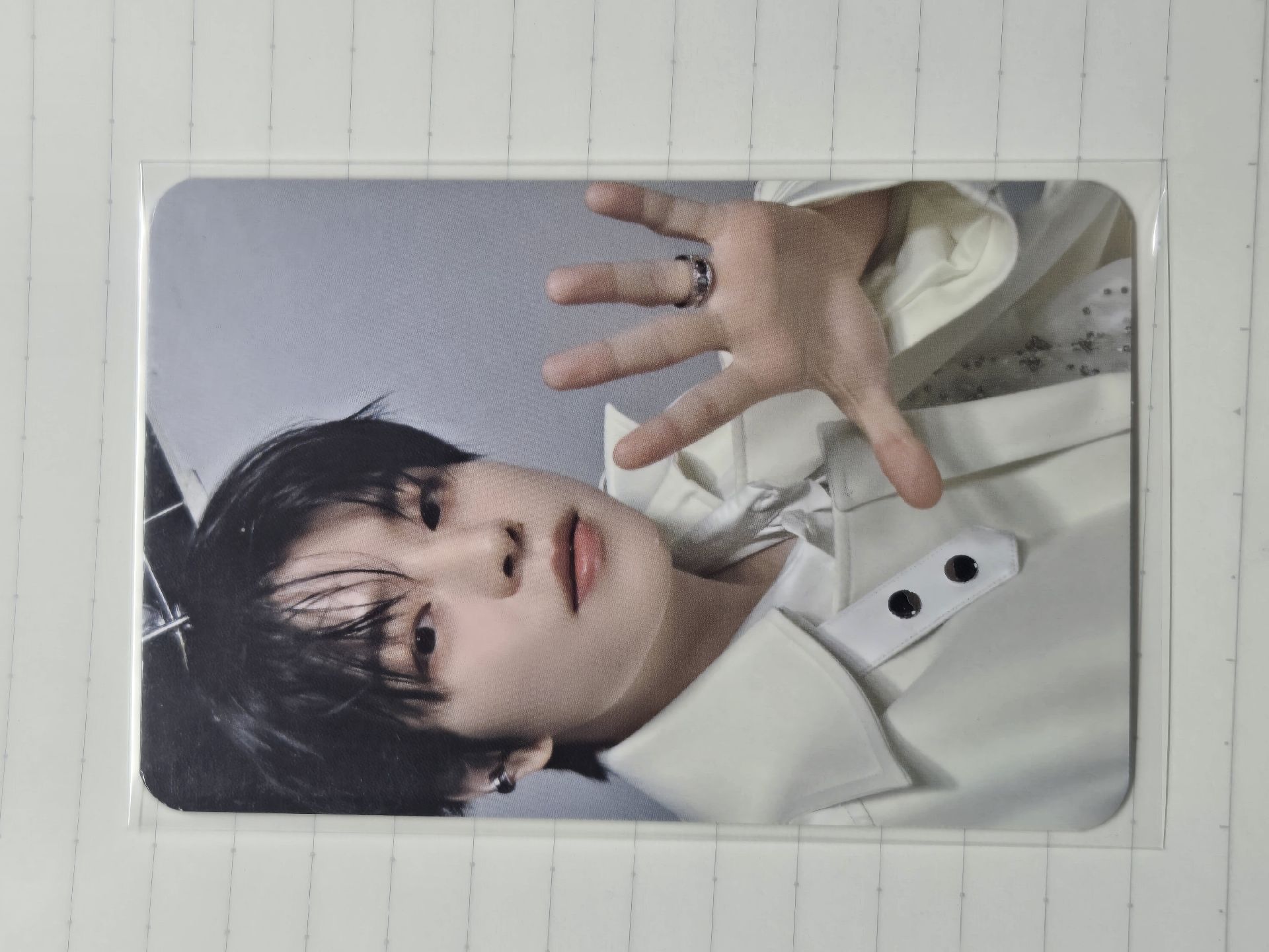 Stray Kids ATE sw 特典小卡 金昇玟