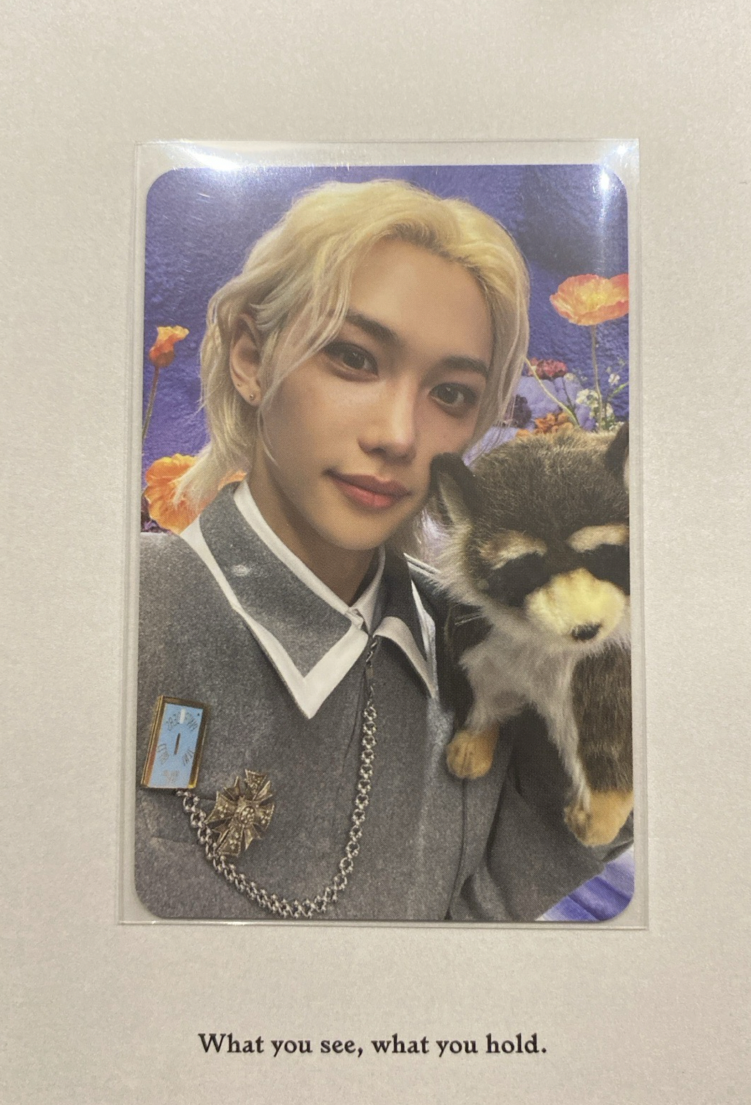 SKZ Felix 4th FM 入場卡 / 場限卡 03/31