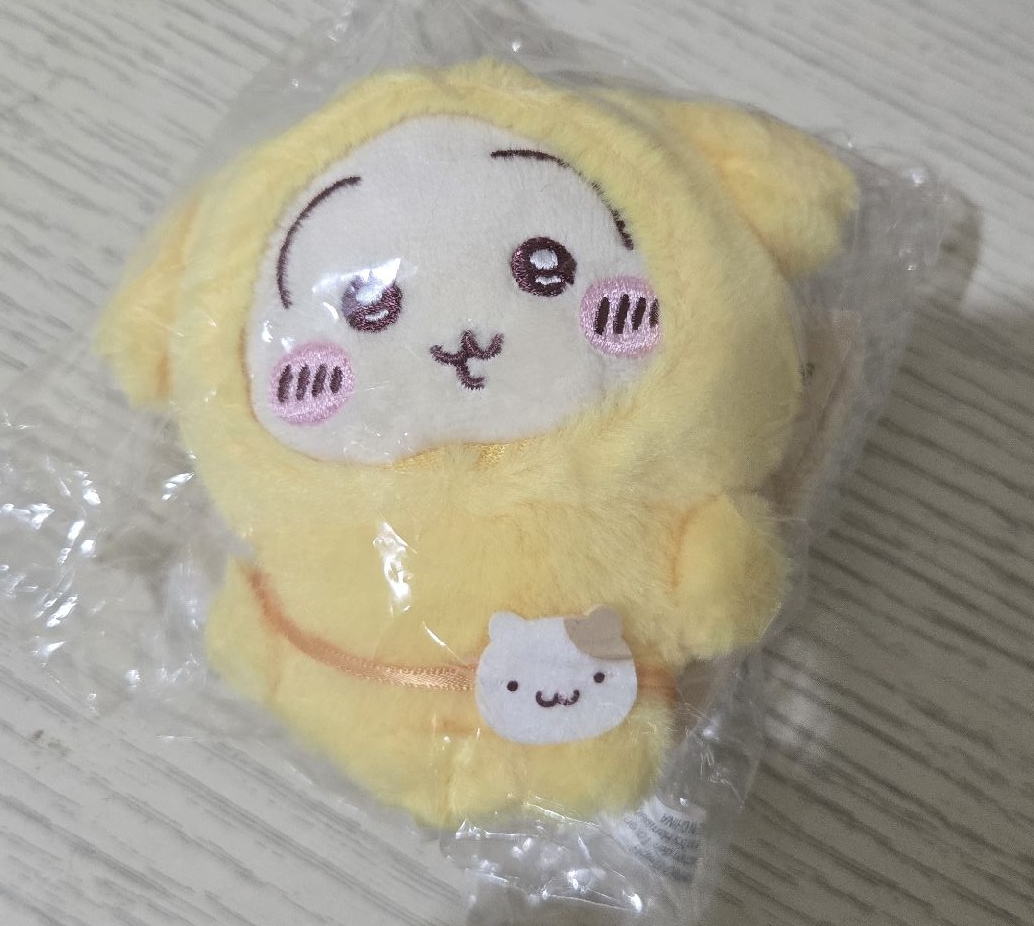 布丁狗烏薩奇 吊飾娃S娃