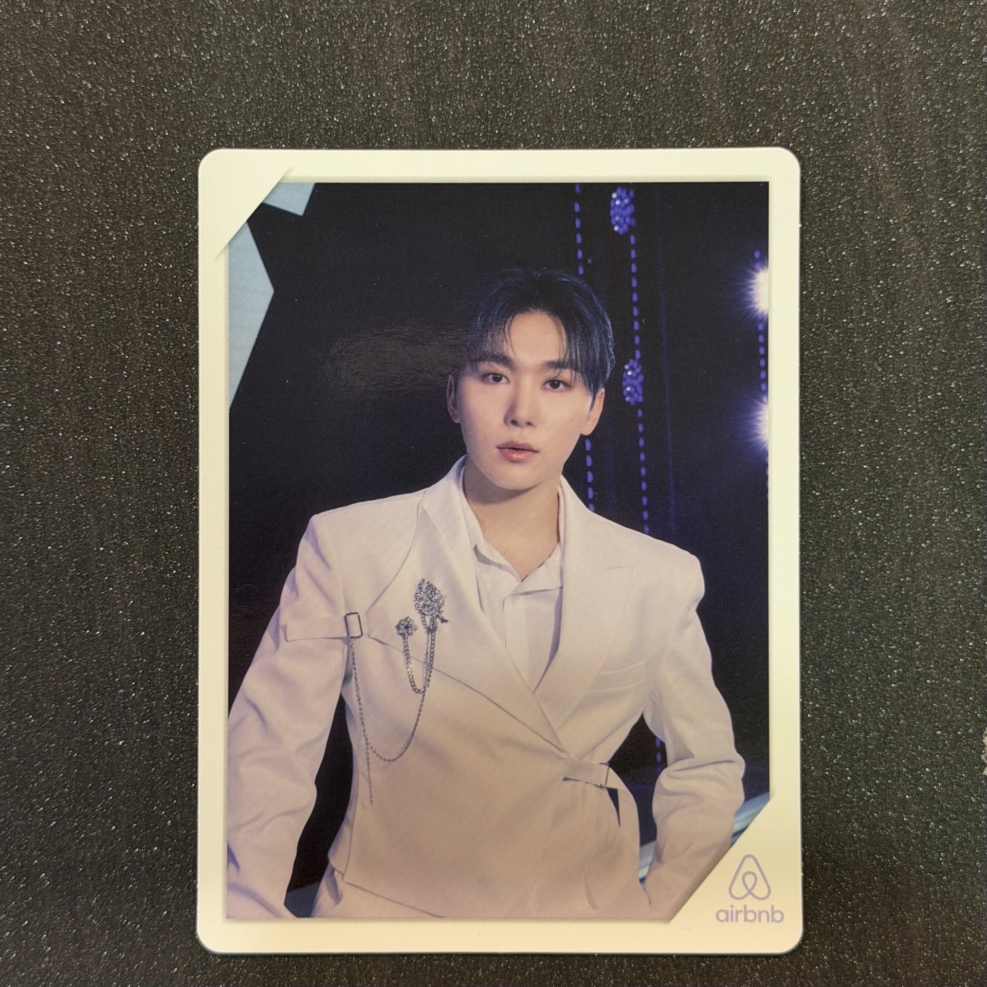 Airbnb 大卡 明信片