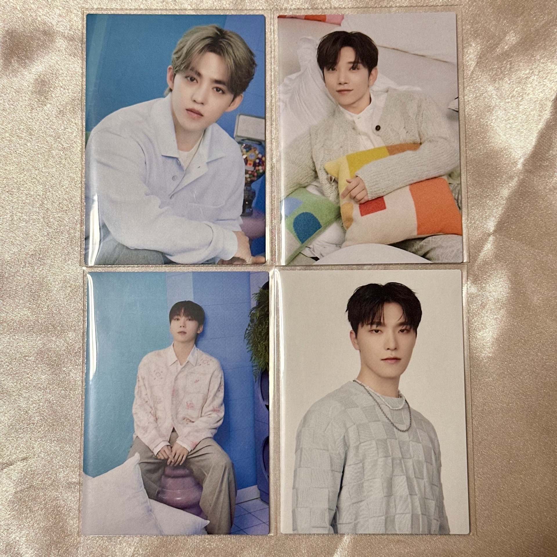 2024 SEVENTEEN's HOME 卡包卡