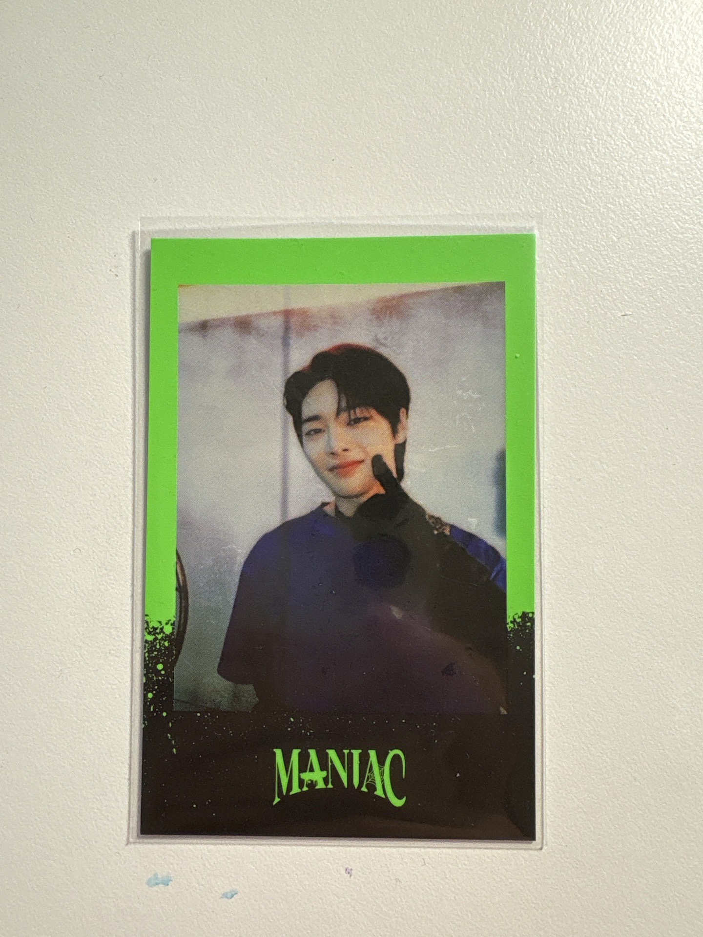 I.N 梁精寅 滿額卡