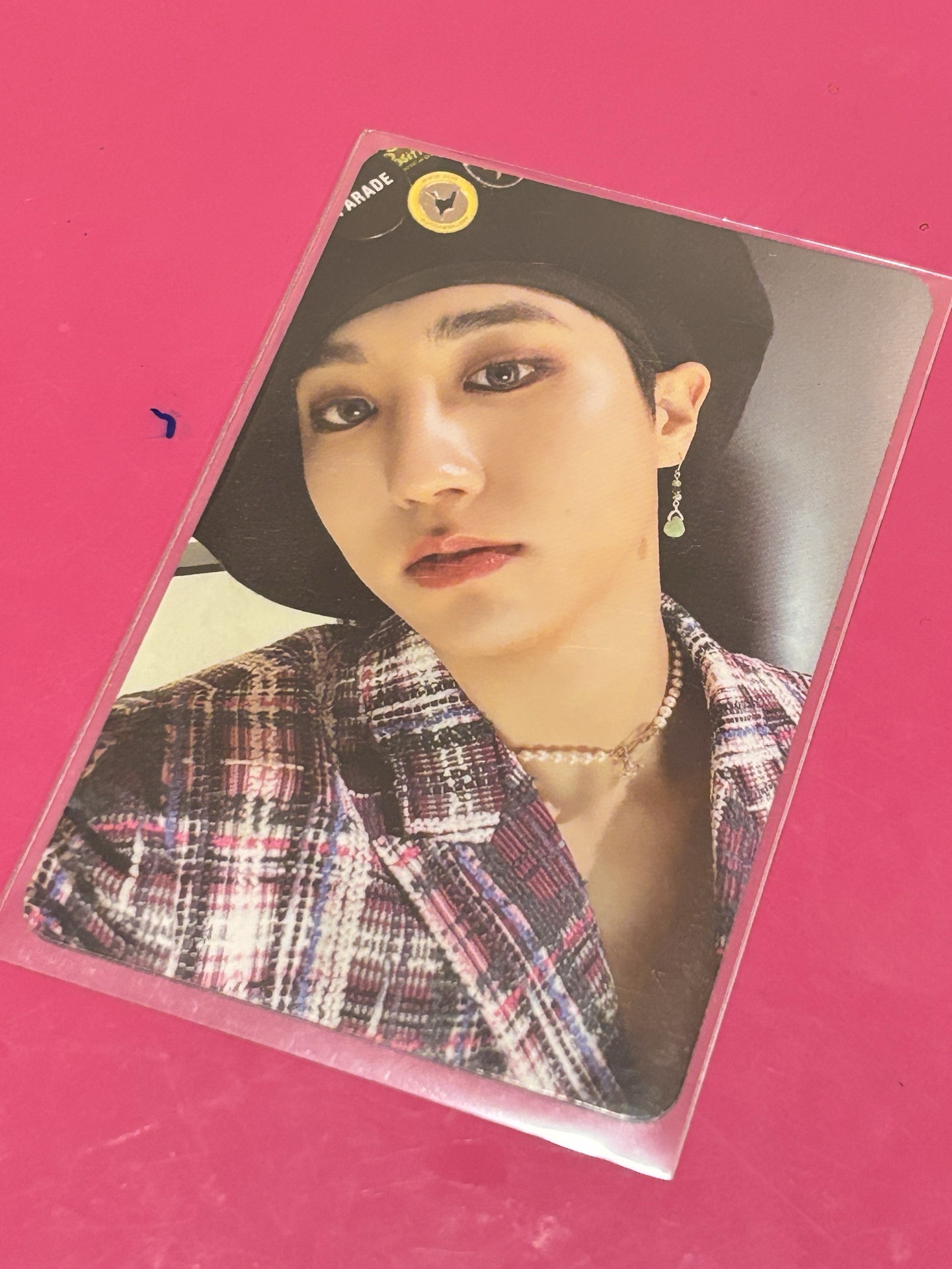 ODDINARY 專輯卡 Jewel case ver.