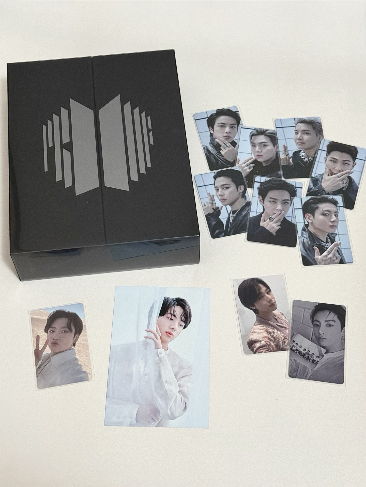 BTS PROOF標準版全專（含wvs特典）