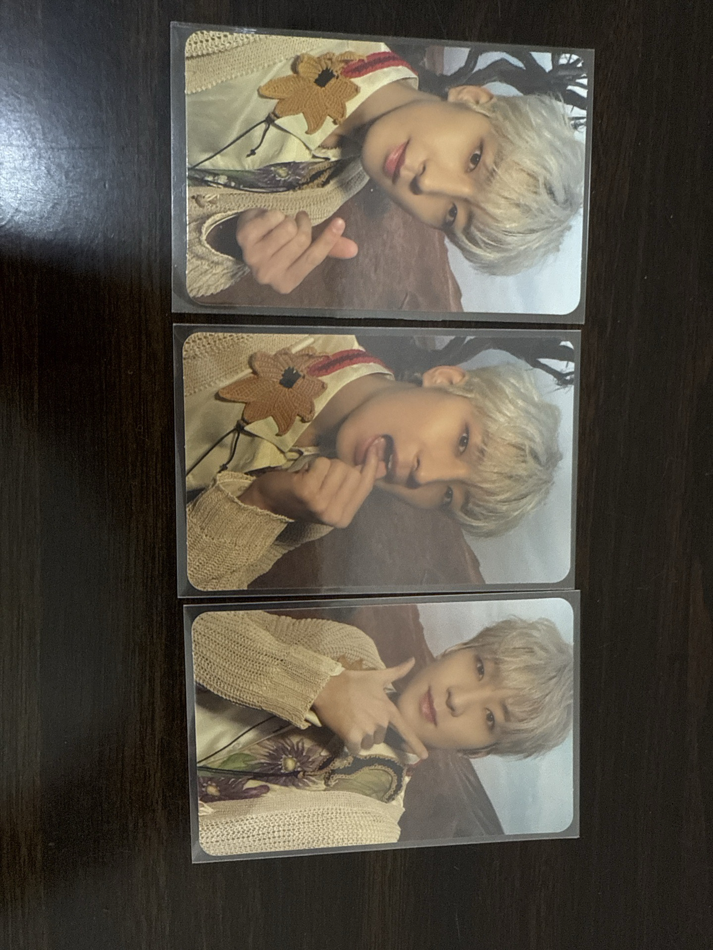 咬心圓 比心圓 帥氣圓