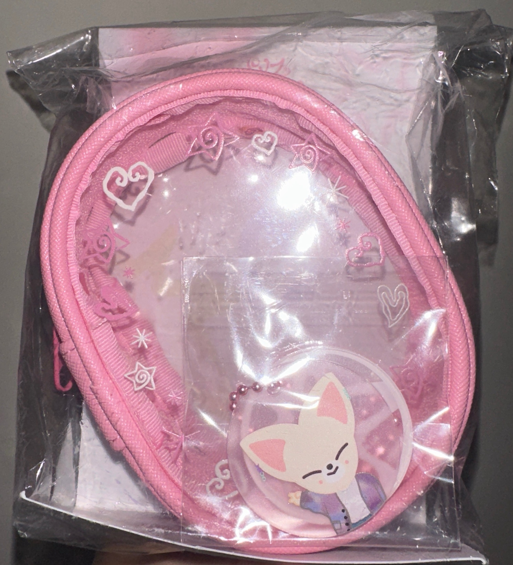 寅五期飯咪娃包(不含卡)