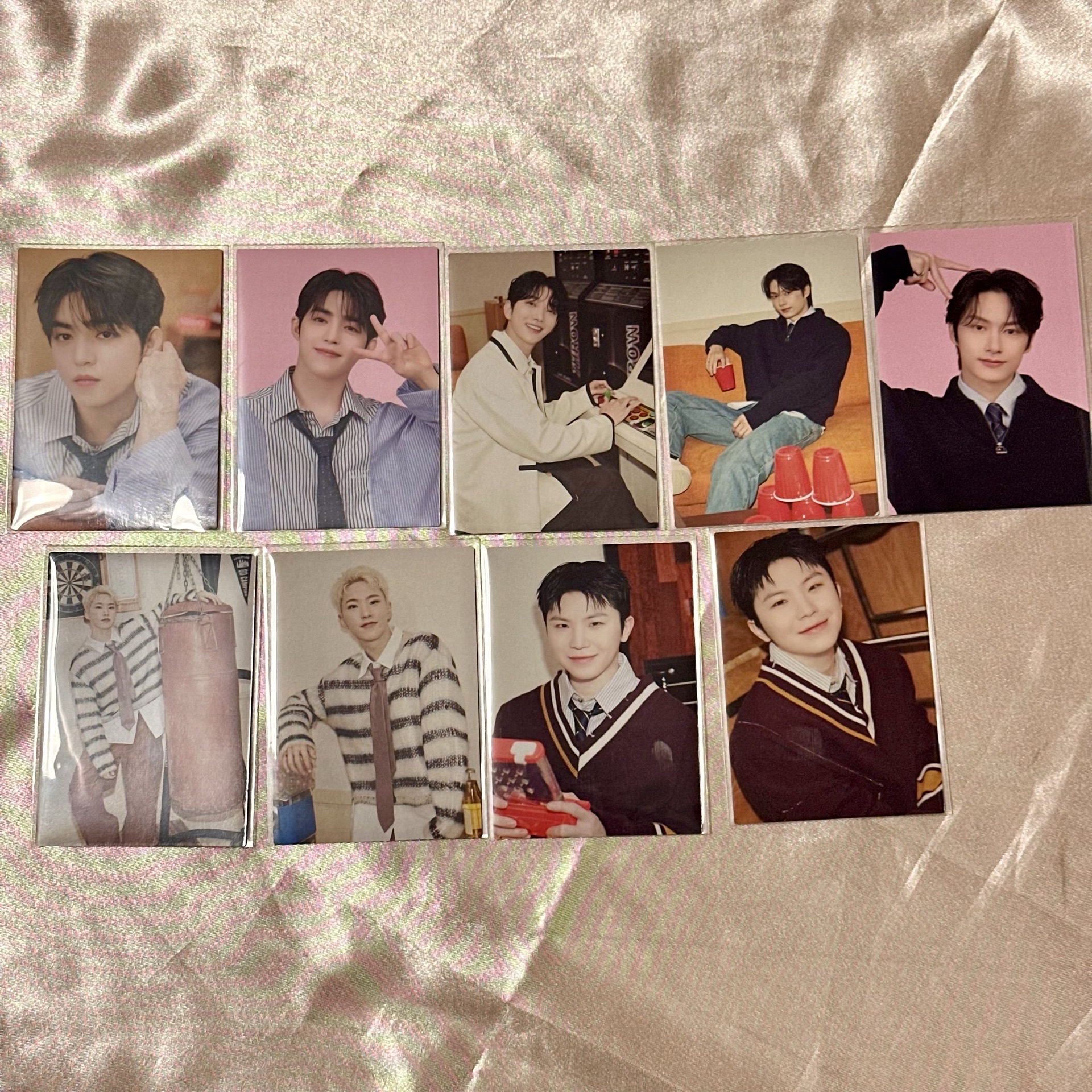 Holiday 日本飯咪 卡包卡