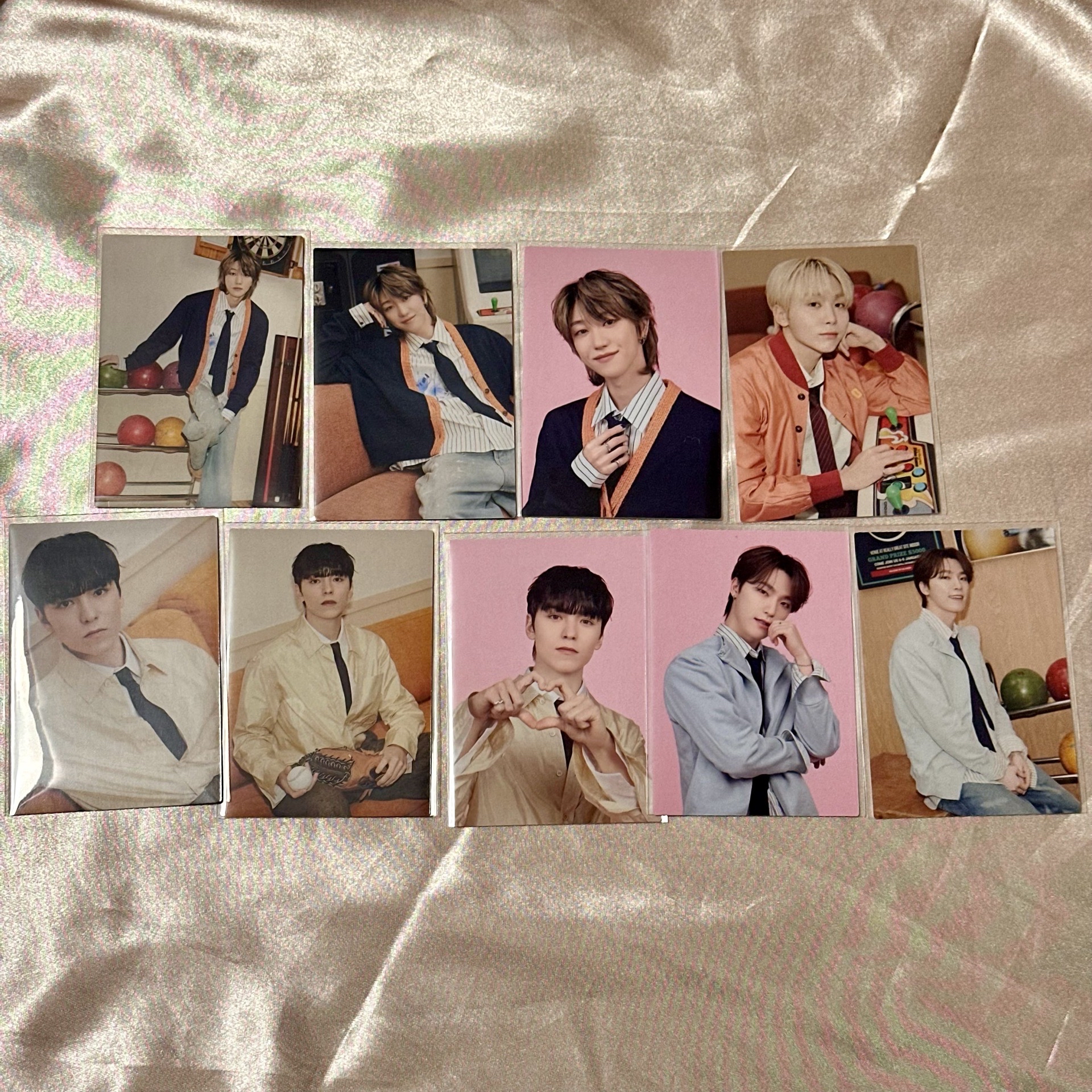 Holiday 日本飯咪 卡包卡