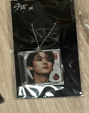 ATE快閃 旻CD吊飾