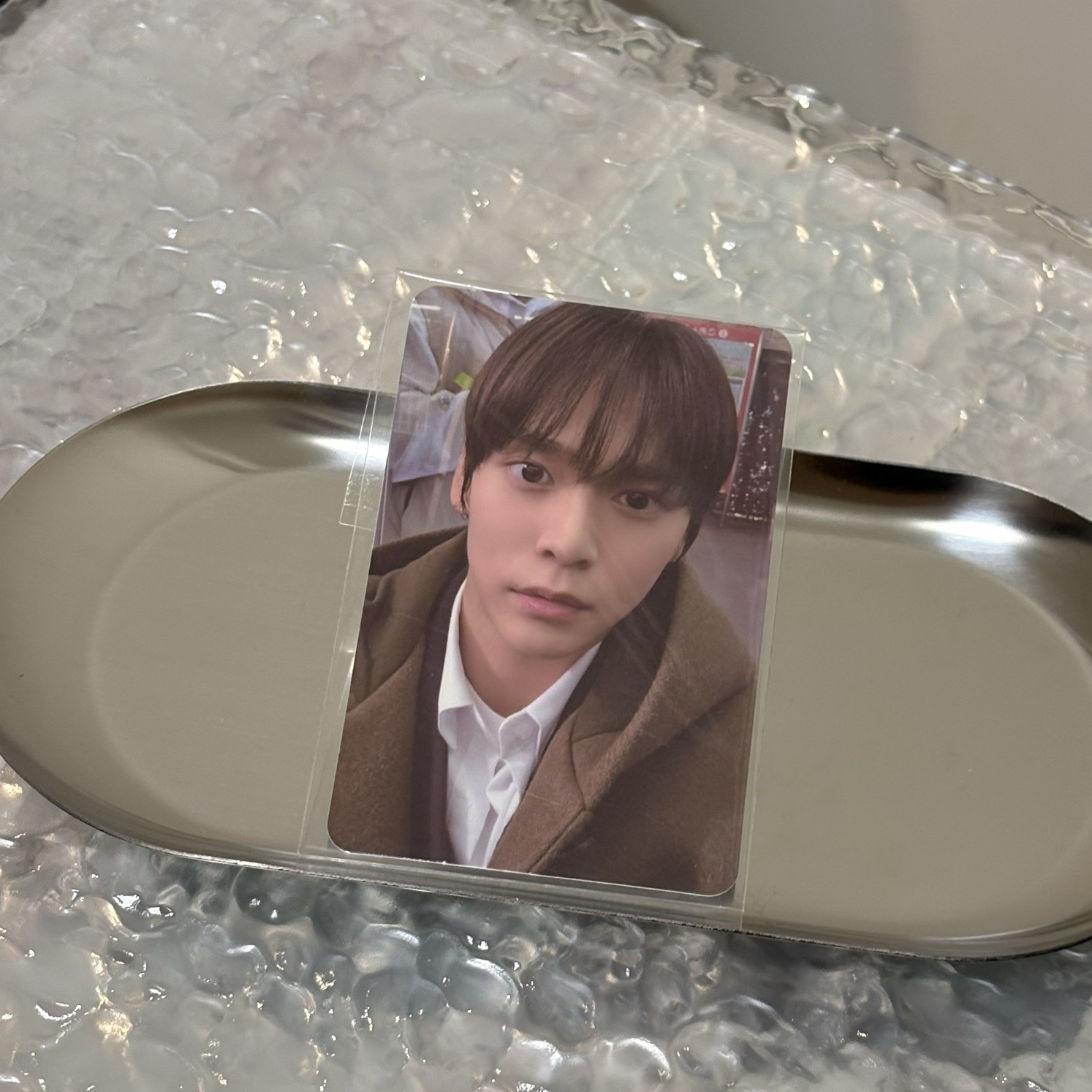 EUNSEOK｜Love 119 SM幸運卡