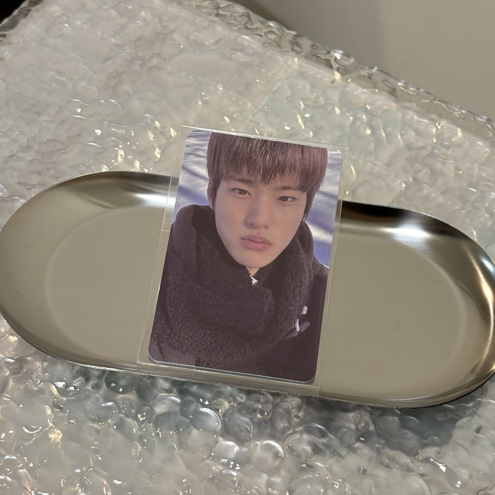 SOHEE｜Love 119 SM幸運卡