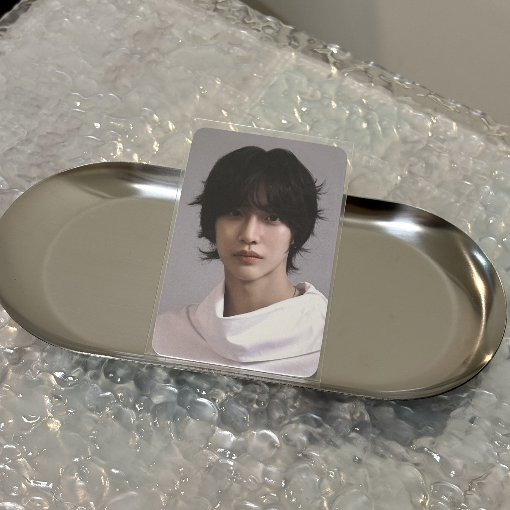 WONBIN｜24年曆特典卡