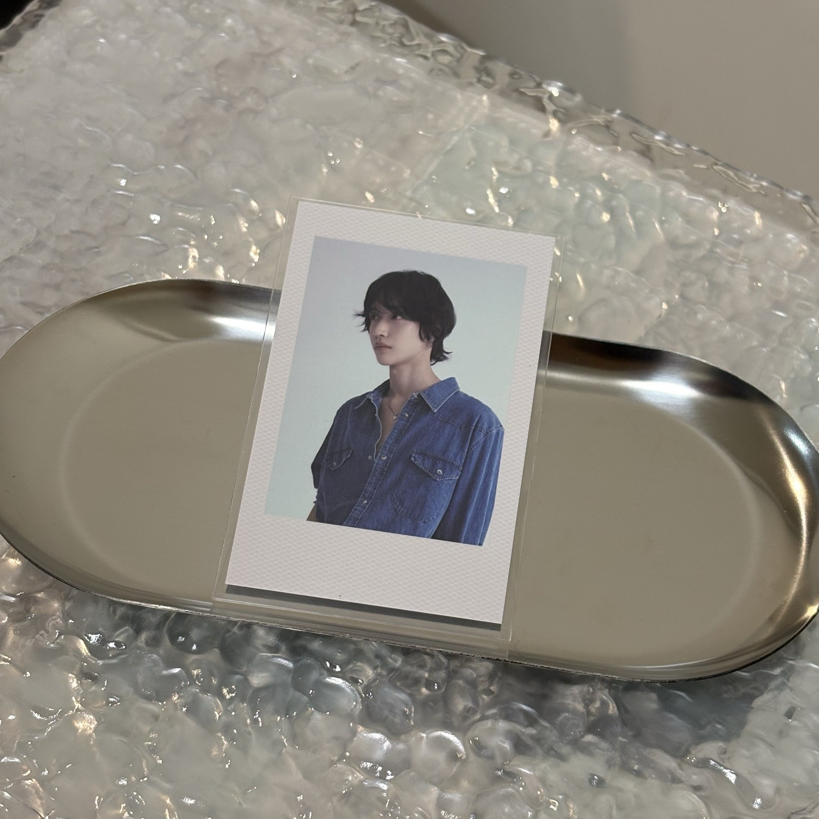 WONBIN｜24年曆 md 特典卡