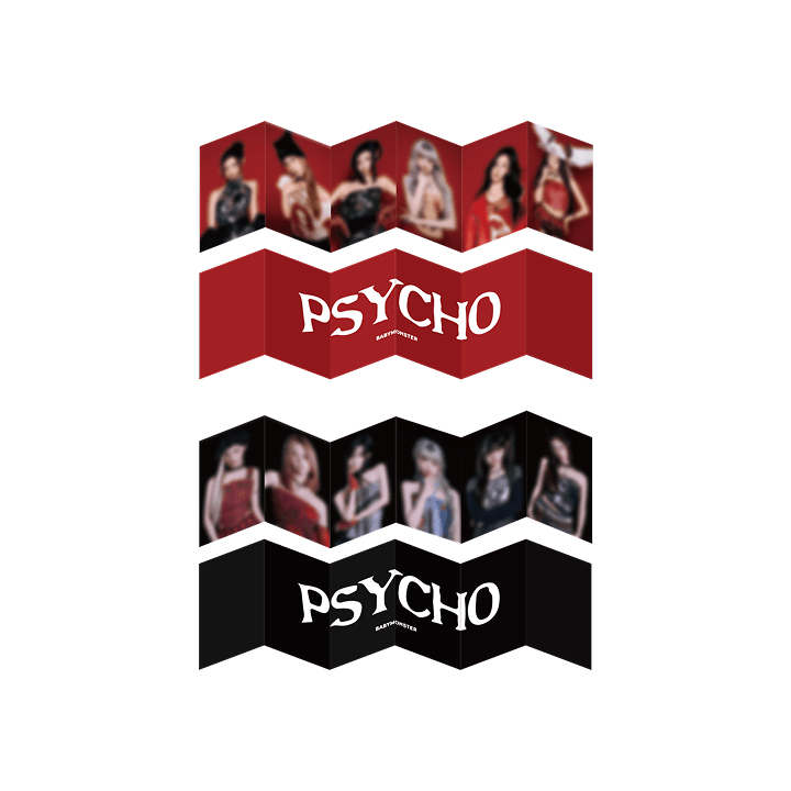 折疊相片（兩款各一）