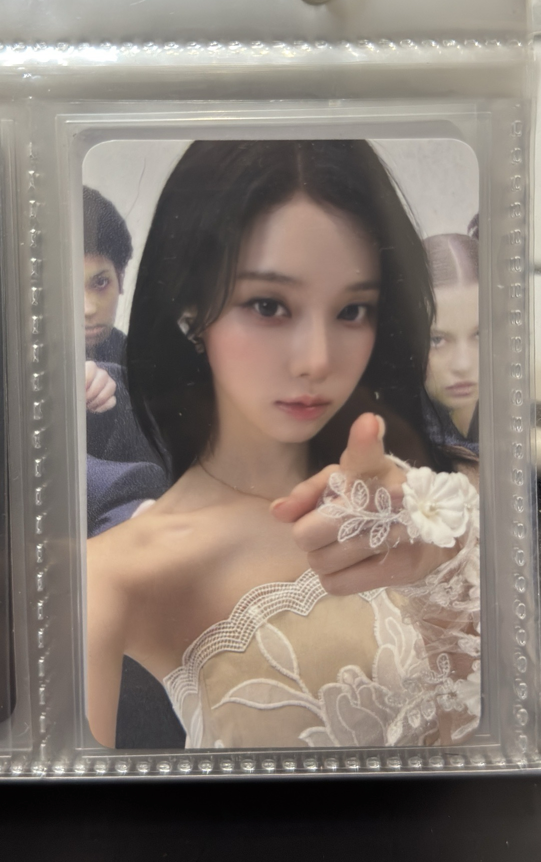 Rich man 快閃貼紙冬