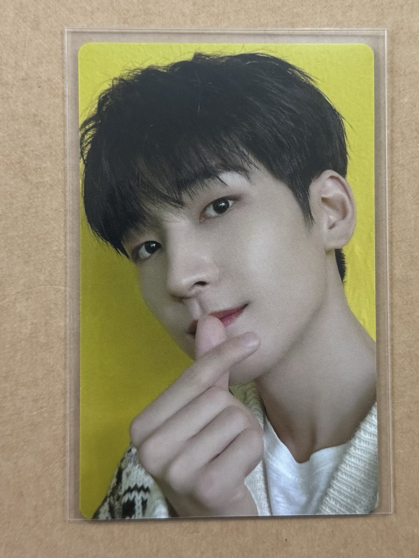 愛之力 圓佑 wvs