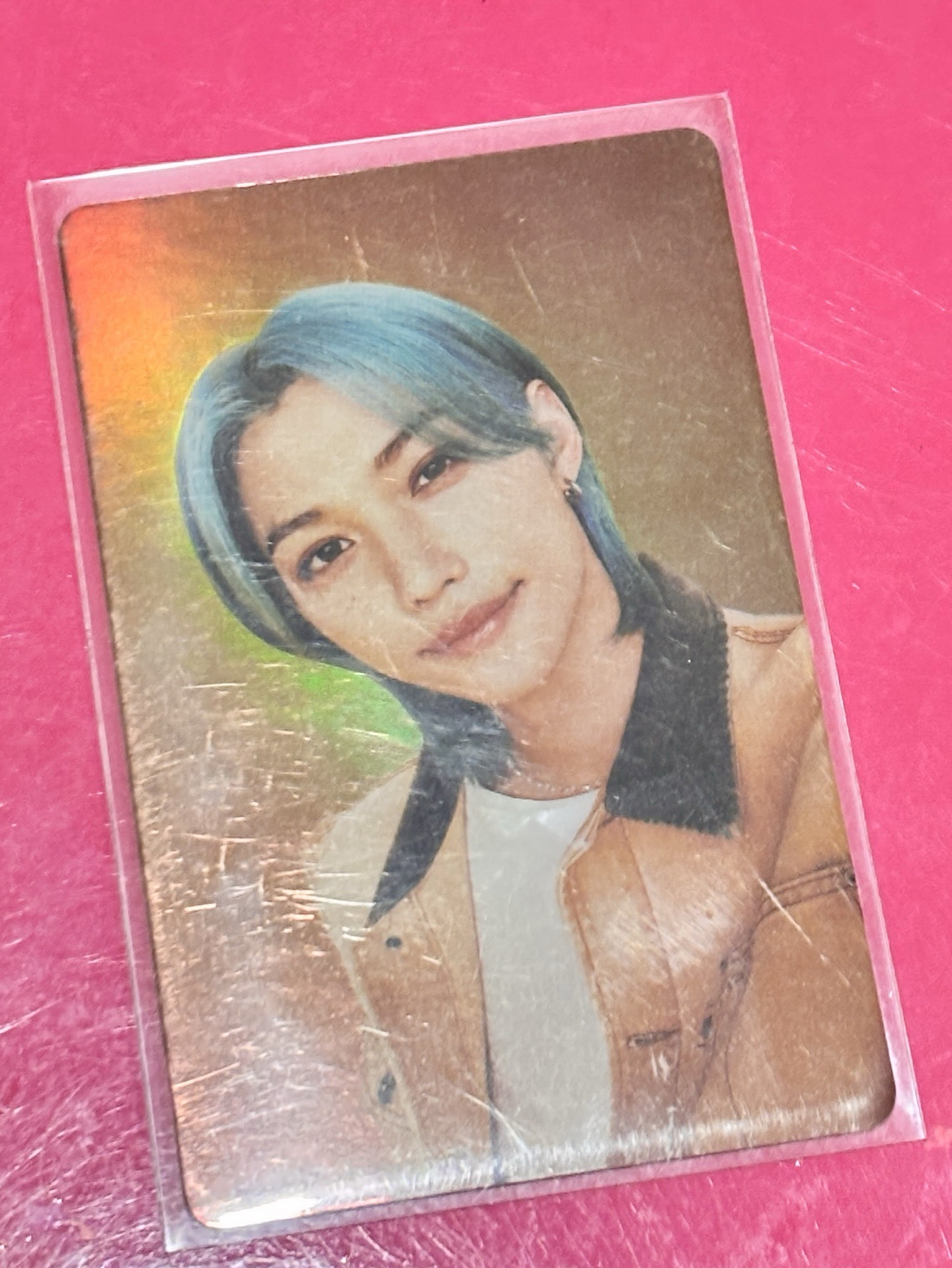 Ultra Milk 3.0 代言卡 