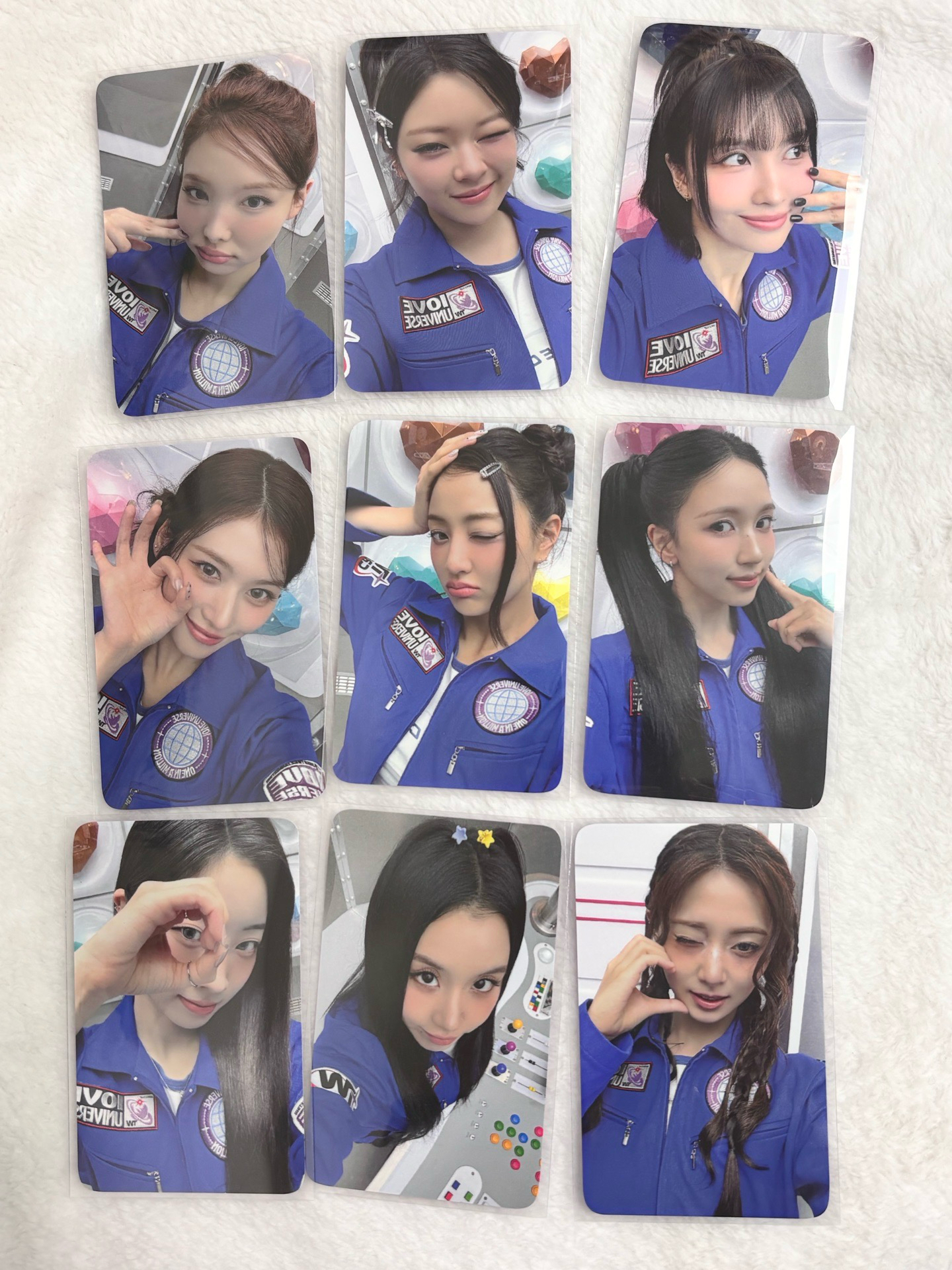 TWICE 十週年FM 線上滿額卡