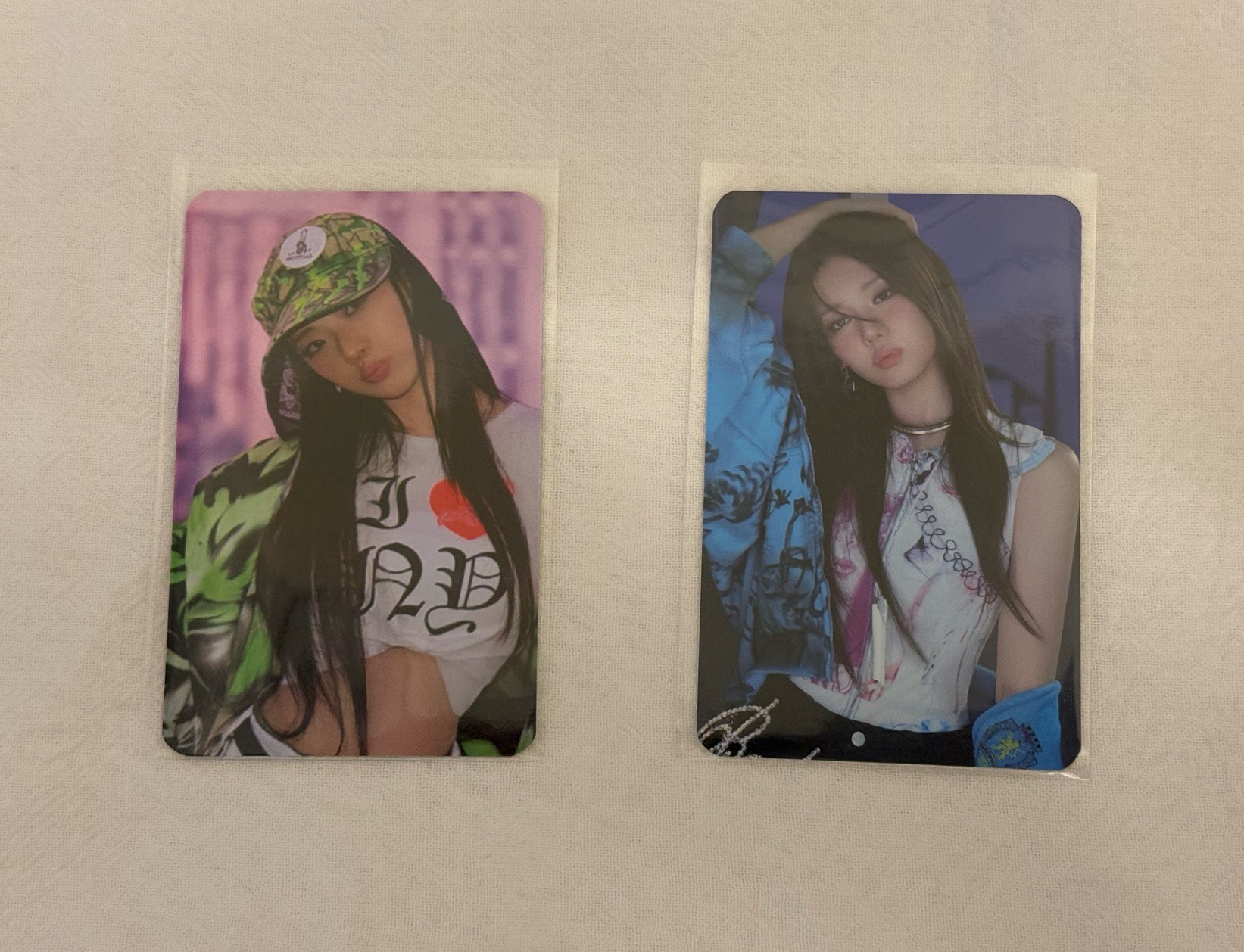 迷二 musinsa線上特典 露茶