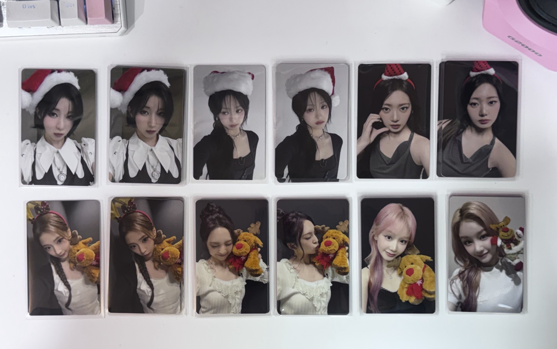 聖誕卡 賢區 不拆賣 ❤️現貨