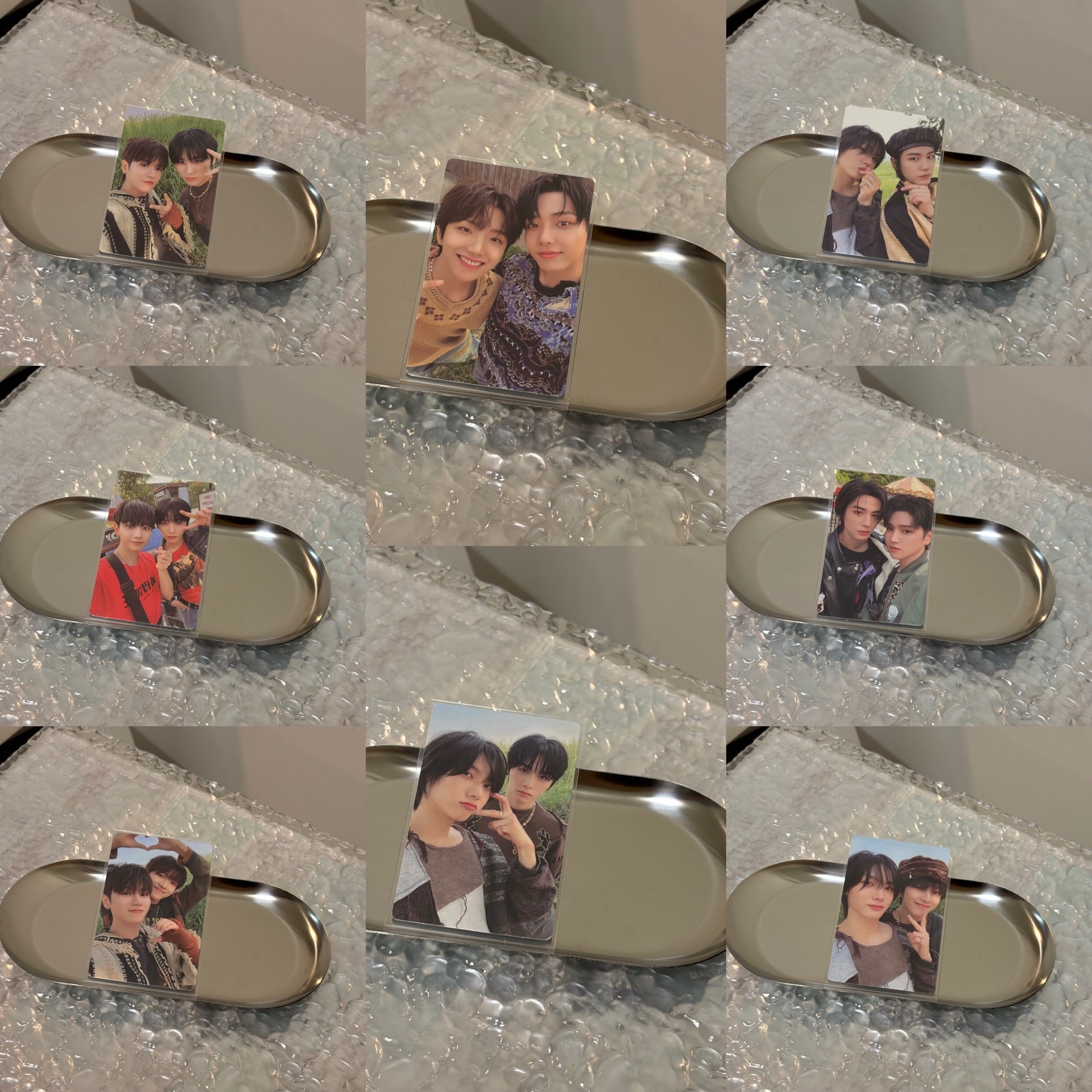 【BOYNEXTDOOR】CP大亂鬥2｜WHY雙人卡